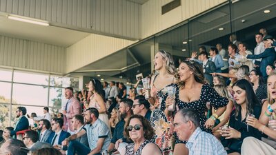 Melbourne Cup Race Day