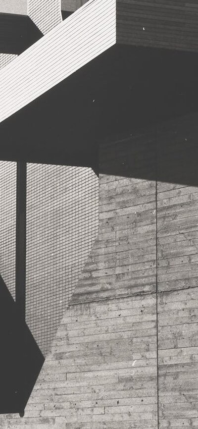 Australian War Memorial Annex, Mitchell ACT, Enrico Taglietti Architect, 1977 Architectural photograph of Australian War Memorial Annex