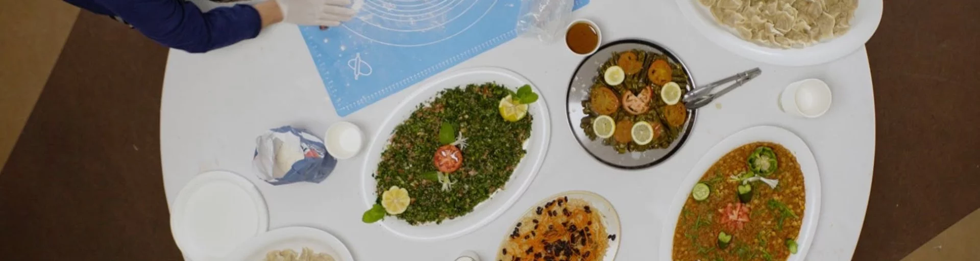 Takeaway: Tales from the Flavour Superhighway