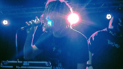 TearShxtUp & Diskusting Live in Canberra