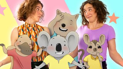 Teeny Tiny Stevies – Brain Fart Tour Teeny Tiny Stevies – Brain Fart Tour