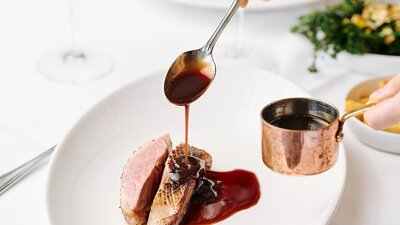 Terroir Wine Pairing Dinner