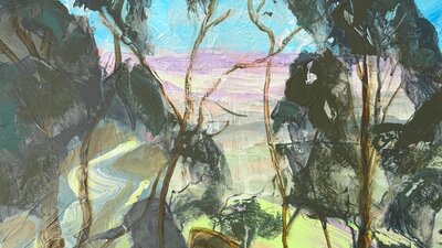 Ross Andrews, Nangar 002, 2026. Image courtesy of the artist.