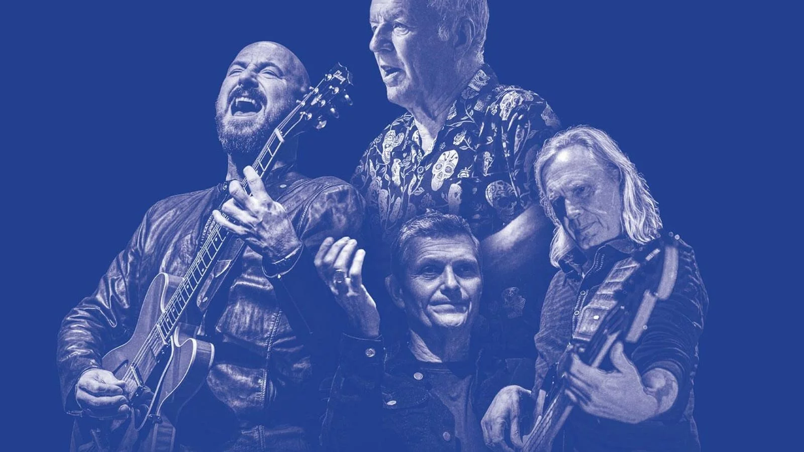 The Animals (UK): The House of the Rising Sun Tour at Canberra Southern Cross Club Woden