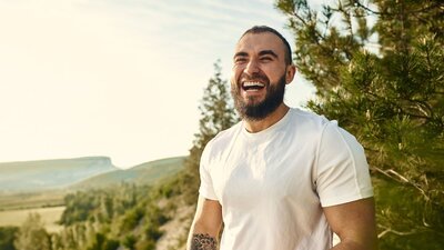 Happiness Program Explore the secrets of breath and harness the power of the mind