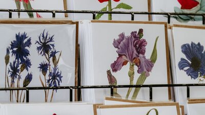 The Little Burley Market