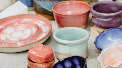 The Little Burley Market