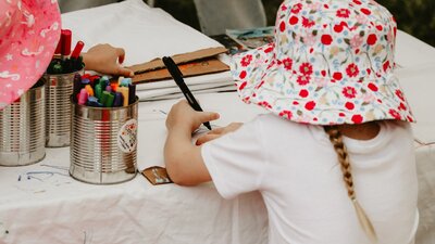 The Little Burley Market