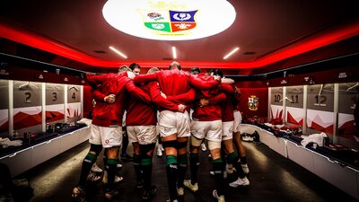 The British & Irish Lions