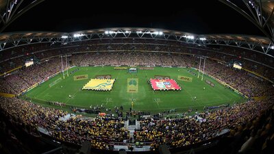 Lions Tour of Australia