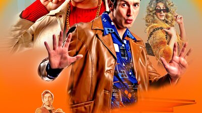 Burton Brothers movie poster