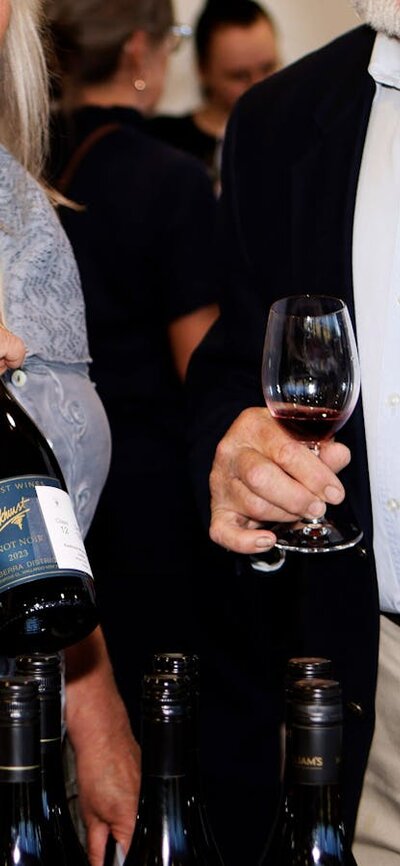 Wine Tasting