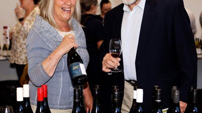 Wine Tasting