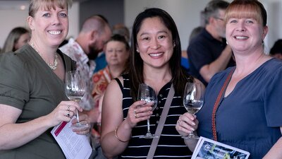 Canberra and Region Wine Show Tasting Experience Wine Tasting