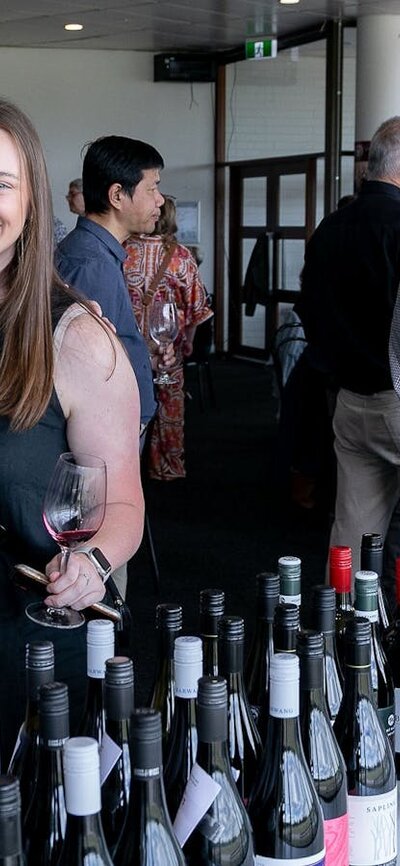 Canberra and Region Wine Show Tasting Experience Wine Tasting