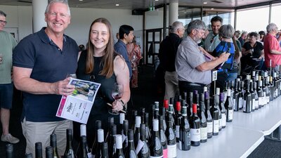 Canberra and Region Wine Show Tasting Experience Wine Tasting