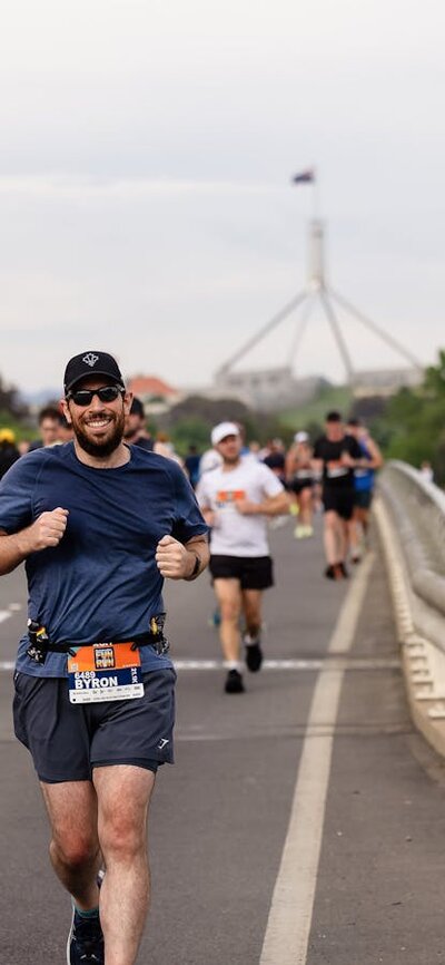 Participants Running