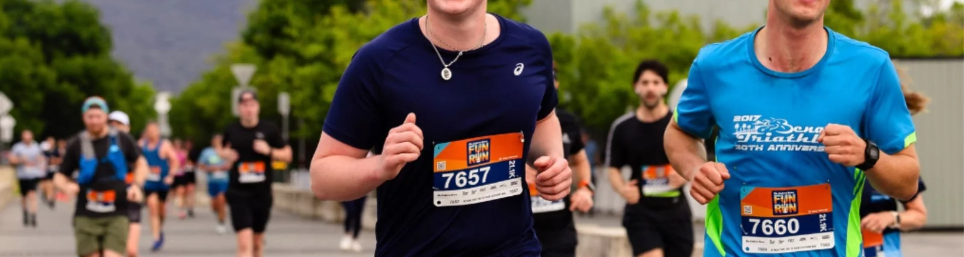 The Canberra Times Fun Run