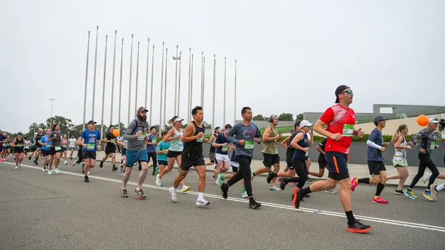 The Canberra Times Marathon Festival