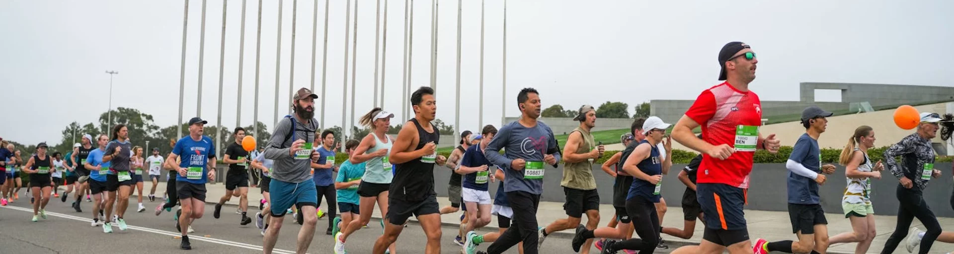 The Canberra Times Marathon Festival