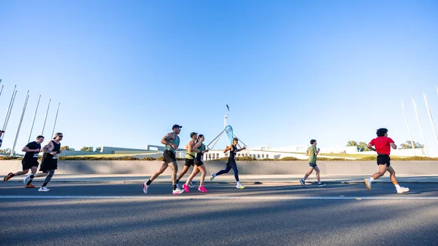The Canberra Times Run Canberra