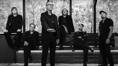 The Church – A Psychedelic Symphony with The George Ellis Orchestra The Church – A Psychedelic Symphony with The George Ellis Orchestra