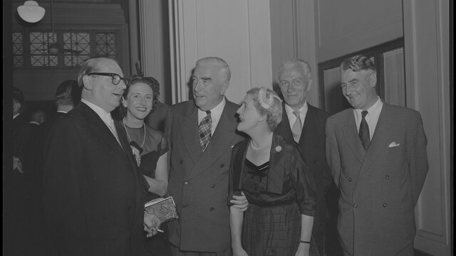 The Disappearing Diplomat edit