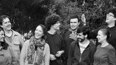 Members of the Elegy Project ensemble