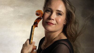 Leila Josefowicz