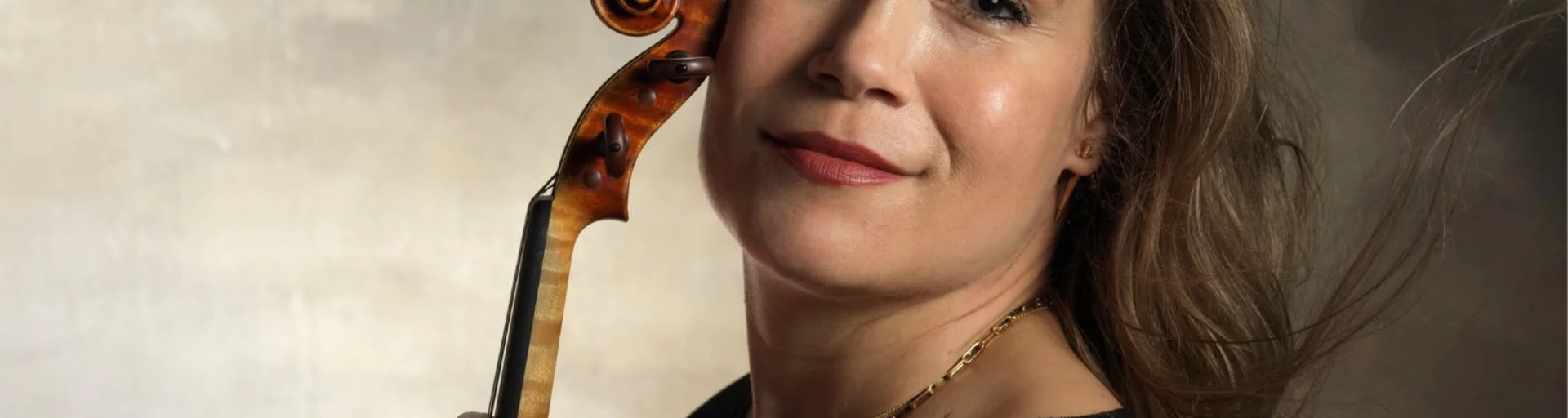 The Fairy's Kiss Leila Josefowicz & John Novacek | Musica Viva Australia | Canberra