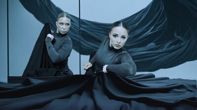 The Fold A new contemporary dance work by The Training Ground