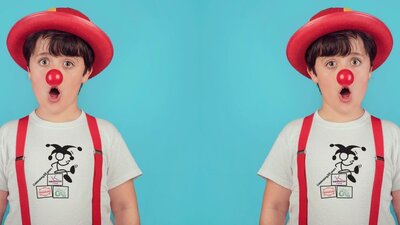 Double the circus and comedy fun with students from Warehouse Circus and the Hand to Hand Academy! Fun for the whole family at the Canberra Comedy Festival, with Warehouse Circus