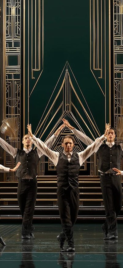 The Great Gatsby: A Jazz Ballet Odyssey