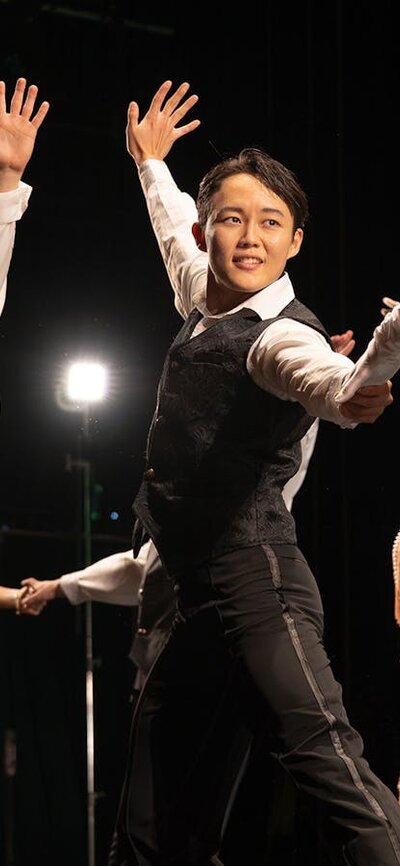 The Great Gatsby: A Jazz Ballet Odyssey