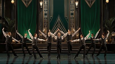 The Great Gatsby The Great Gatsby: A Jazz Ballet Odyssey