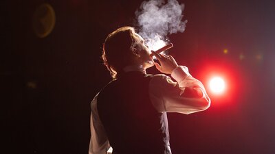 The Great Gatsby: A Jazz Ballet Odyssey The Great Gatsby: A Jazz Ballet Odyssey