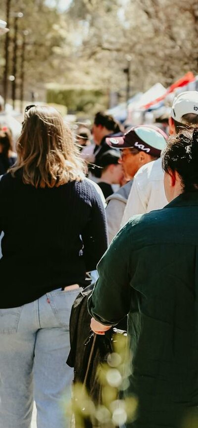 Haig Park Village Markets