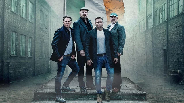 The High Kings: Rocky Road To Dublin Tour