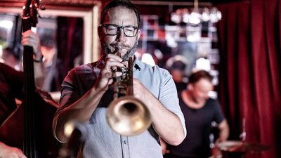 Simon Ferenci, Trumpet