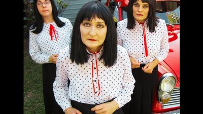 The Kransky Sisters The Kransky Sisters