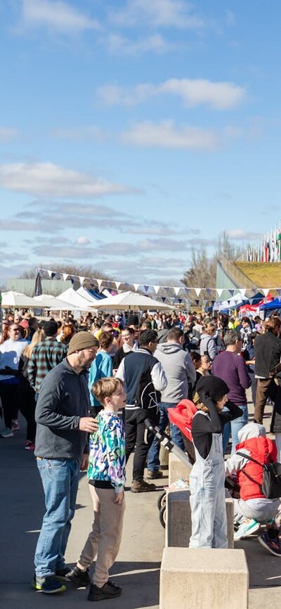 Landscape photo of The Little Burley Market