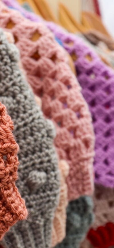 Photo of baby cardigans