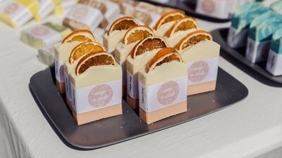 Handmade soaps Handmade soaps