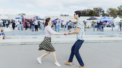 Dancers