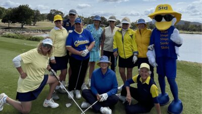 Murrumbidgee Golf Club Murrumbidgee Golf Club