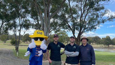 Murrumbidgee Golf Club Murrumbidgee Golf Club