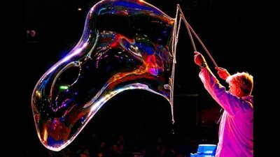 The Magical World of Crazy Science