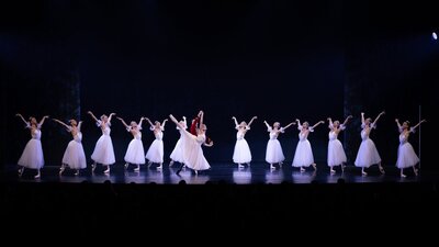 The Nutcracker Snow
