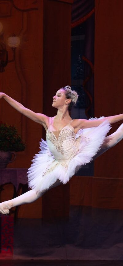 Sugar Plum Fairy