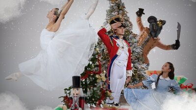 The Nutcracker Hero Image